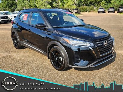 Certified 2024 Nissan Kicks SR