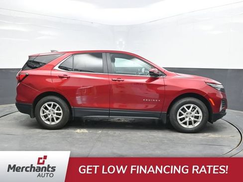 Used 2022 Chevrolet Equinox LT AWD/4WD image 9