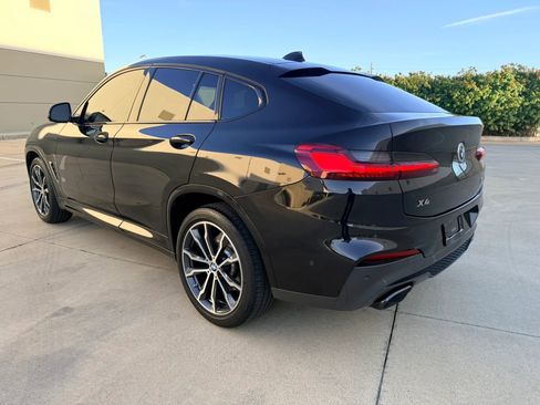 Used 2019 BMW X4 M40i w/ Parking Assistance Package AWD/4WD image 7