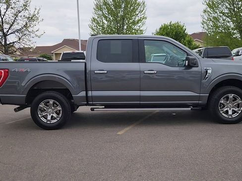 Certified 2023 Ford F150 XLT w/ Equipment Group 302A High AWD/4WD image 11