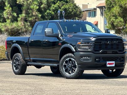 New 2026 RAM 2500 Tradesman w/ Safety Group