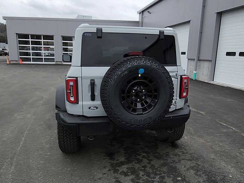 New 2026 Ford Bronco Badlands AWD/4WD image 7
