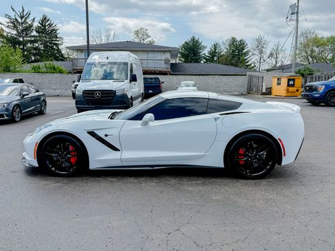 Used 2017 Chevrolet Corvette Stingray Coupe image 10