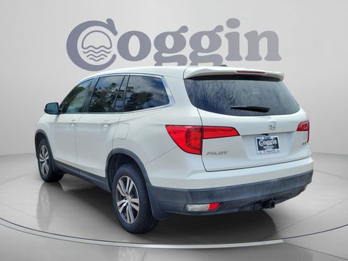 Used 2017 Honda Pilot EX-L image 3