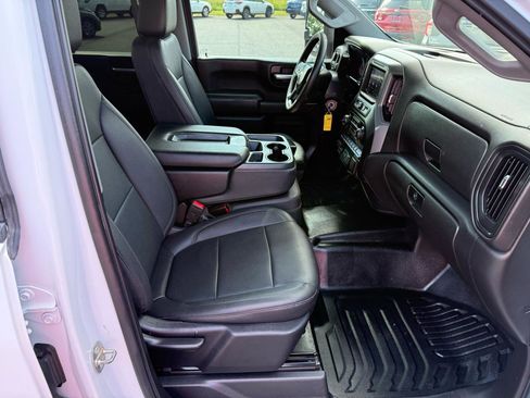 Used 2021 Chevrolet Silverado 2500 W/T w/ WT Convenience Package AWD/4WD image 10