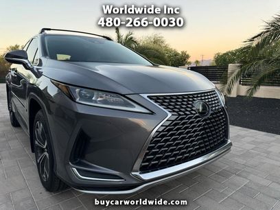 Used 2020 Lexus RX 350 FWD