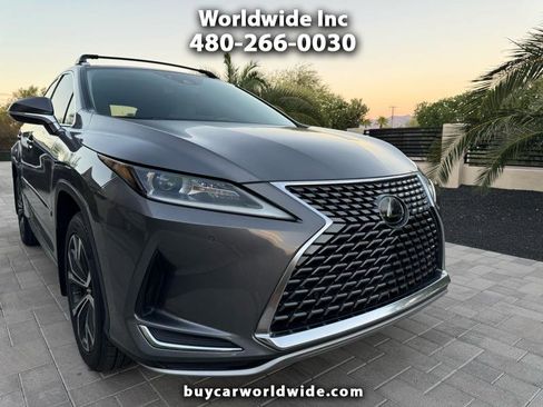 Used 2020 Lexus RX 350 FWD image 1