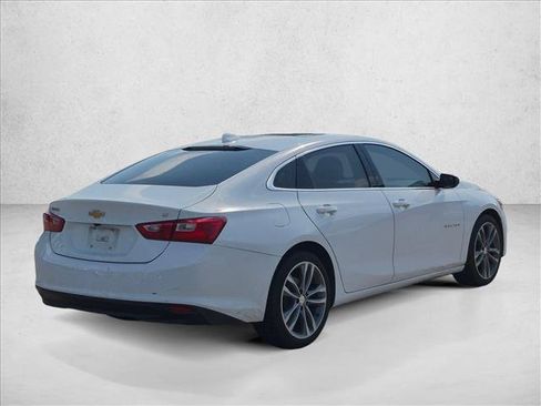 Used 2023 Chevrolet Malibu LT w/ LPO, Floor Liner Package FWD image 5