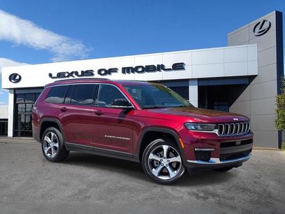 Used 2024 Jeep Grand Cherokee L Limited w/ Luxury Tech Group II