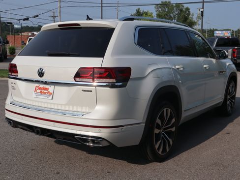Used 2023 Volkswagen Atlas SEL Premium AWD/4WD image 7