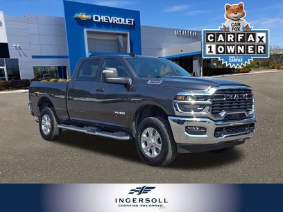 Used 2026 RAM 2500 Big Horn