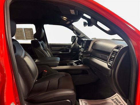 Used 2021 RAM 1500 Big Horn w/ Built-to-serve Edition image 26