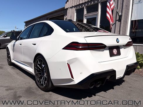Used 2026 BMW M5 w/ M Driver's Package AWD/4WD image 7