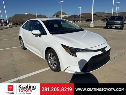 Used 2024 Toyota Corolla LE