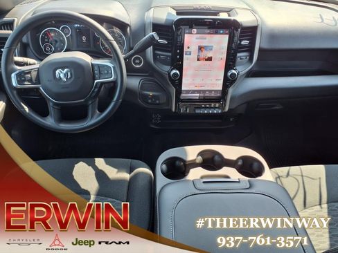 New 2025 RAM 2500 Tradesman image 4