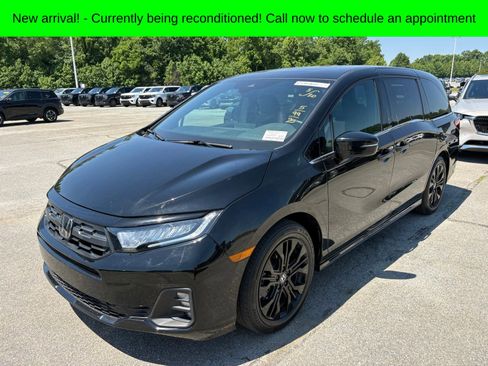 Used 2025 Honda Odyssey Sport-L image 8