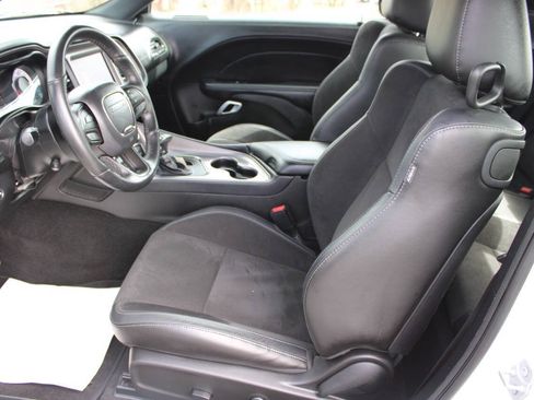 Used 2023 Dodge Challenger R/T w/ Plus Package RWD image 7