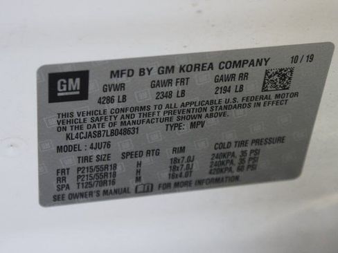 Used 2020 Buick Encore Preferred image 24