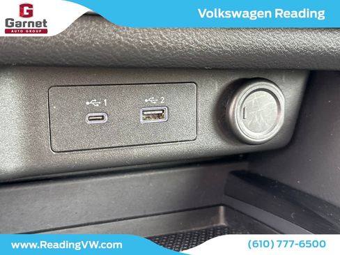 Used 2023 Nissan Rogue S image 30