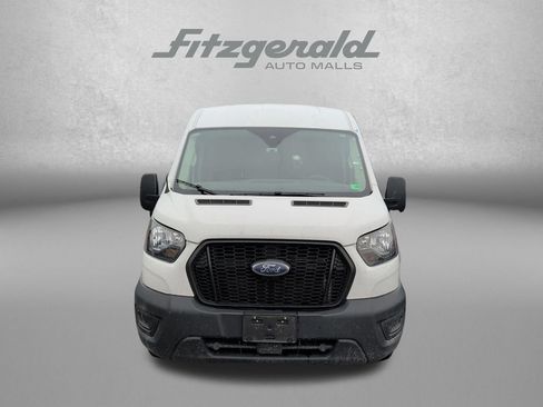 Used 2023 Ford Transit 250 Medium Roof RWD image 2