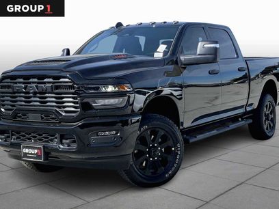 New 2026 RAM 2500 Tradesman