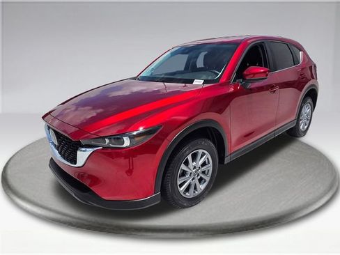 Used 2023 MAZDA CX-5 AWD 2.5 S w/ Select Package image 16