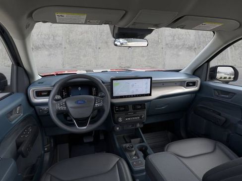 New 2026 Ford Maverick Lariat w/ Black Appearance Package AWD/4WD image 9