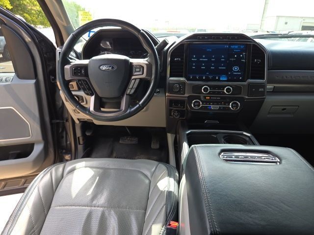 Used 2022 Ford F450 Limited w/ FX4 Off-Road Package AWD/4WD image 9