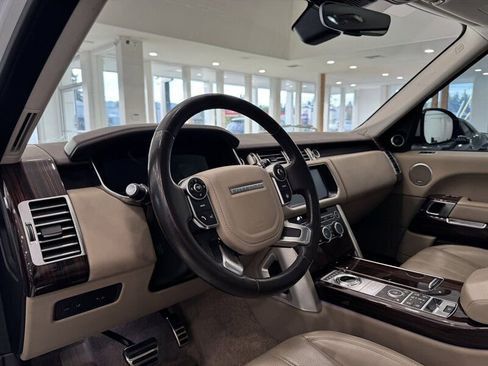 Used 2017 Land Rover Range Rover Supercharged image 13