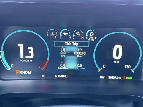 Used 2022 Ford F150 Platinum w/ Equipment Group 701A High image 20