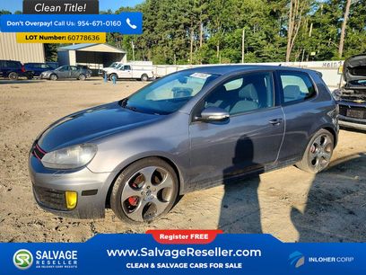 Used 2012 Volkswagen GTI 2-Door