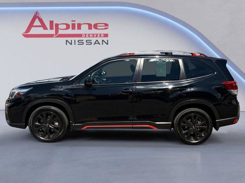 Used 2021 Subaru Forester Sport AWD/4WD image 2