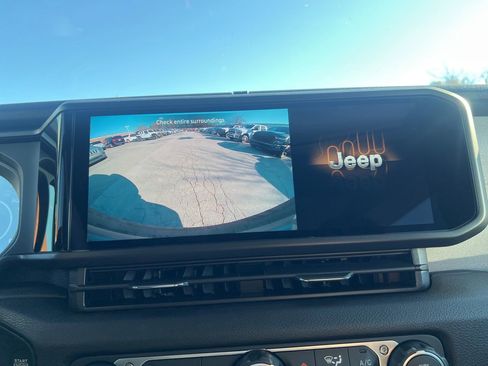 New 2026 Jeep Wrangler Sport AWD/4WD image 22