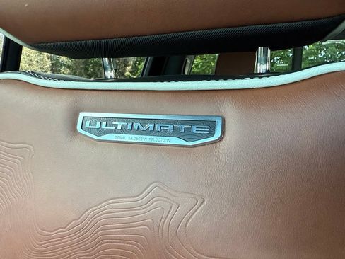 Used 2025 GMC Sierra 1500 Denali Ultimate AWD/4WD image 40