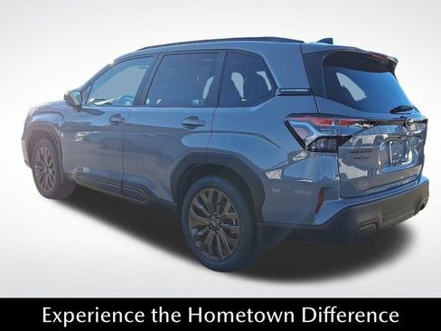 New 2026 Subaru Forester Sport image 4