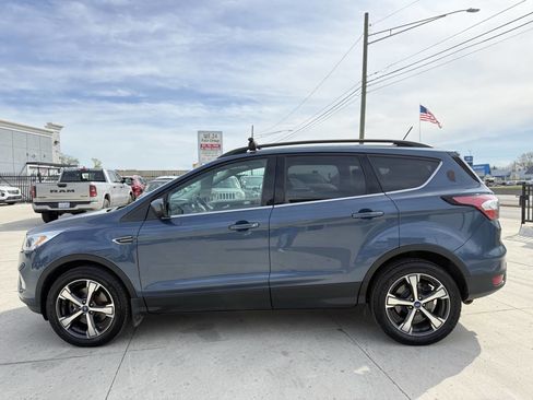 Used 2018 Ford Escape SEL AWD/4WD image 4