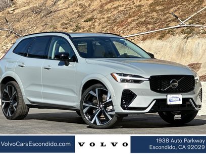 New 2026 Volvo XC60 T8 Ultra