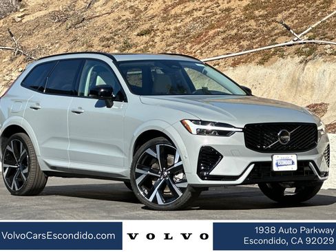 New 2026 Volvo XC60 T8 Ultra AWD/4WD image 1