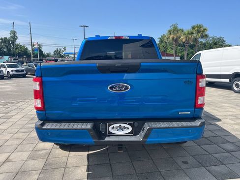 Used 2021 Ford F150 XL w/ STX Appearance Package AWD/4WD image 5