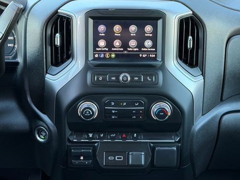 Used 2024 Chevrolet Silverado 3500 W/T image 15