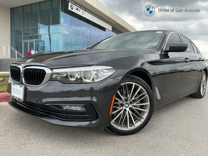 Used 2017 BMW 530i