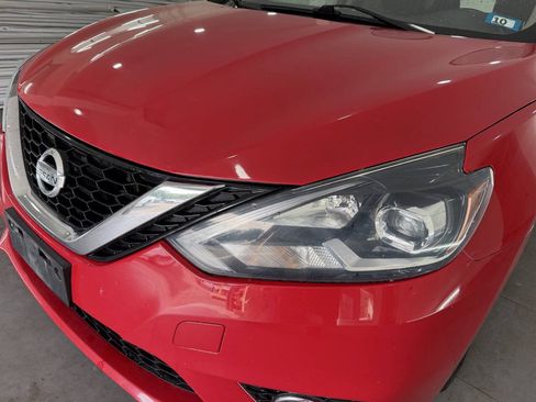 Used 2017 Nissan Sentra SR Turbo FWD image 9