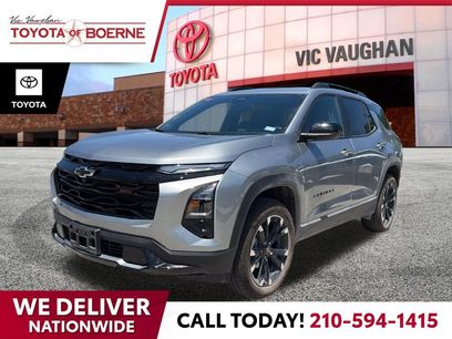 Used 2026 Chevrolet Equinox RS w/ Convenience Package III