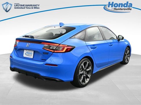 New 2026 Honda Civic Sport Touring image 9