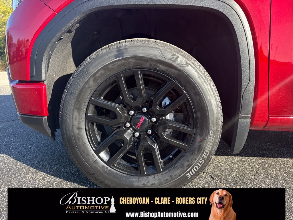 Used 2023 GMC Sierra 1500 Elevation AWD/4WD image 17