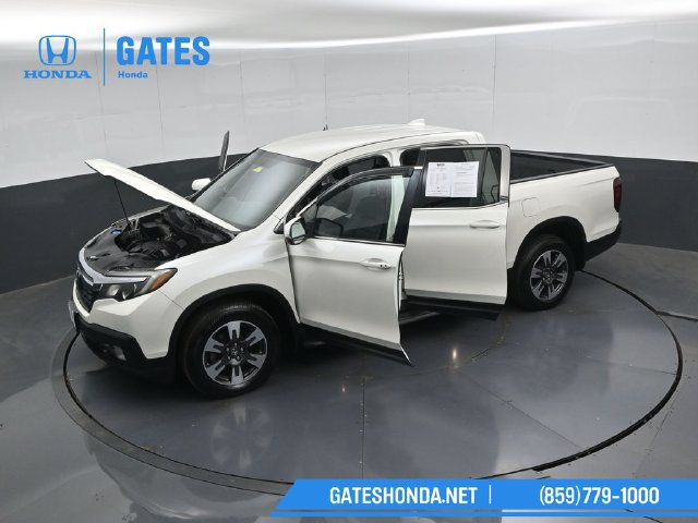 Used 2017 Honda Ridgeline RTL image 47