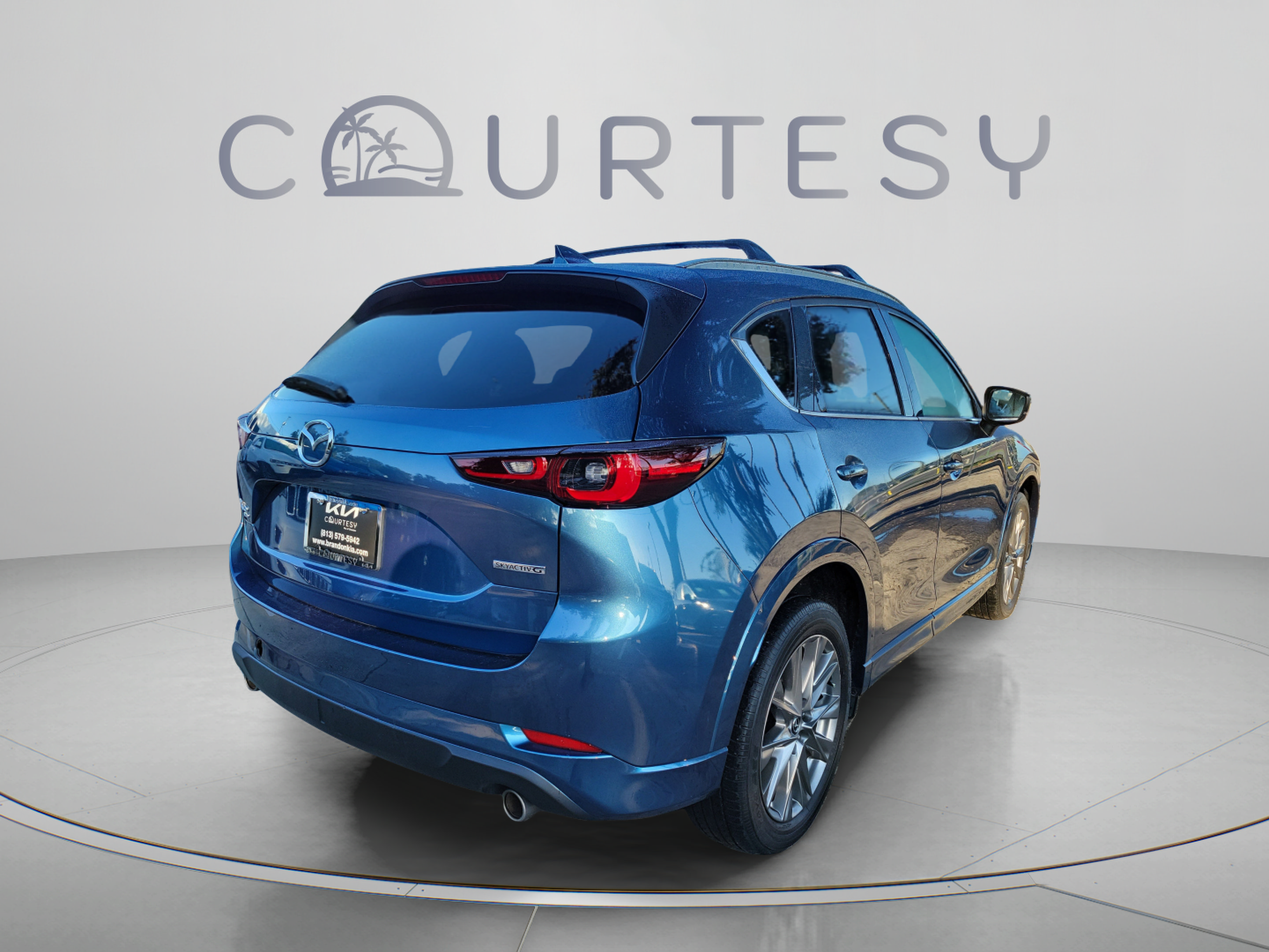 Used 2024 MAZDA CX-5 AWD 2.5 S image 3