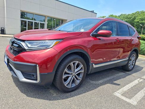 Used 2022 Honda CR-V Touring image 3