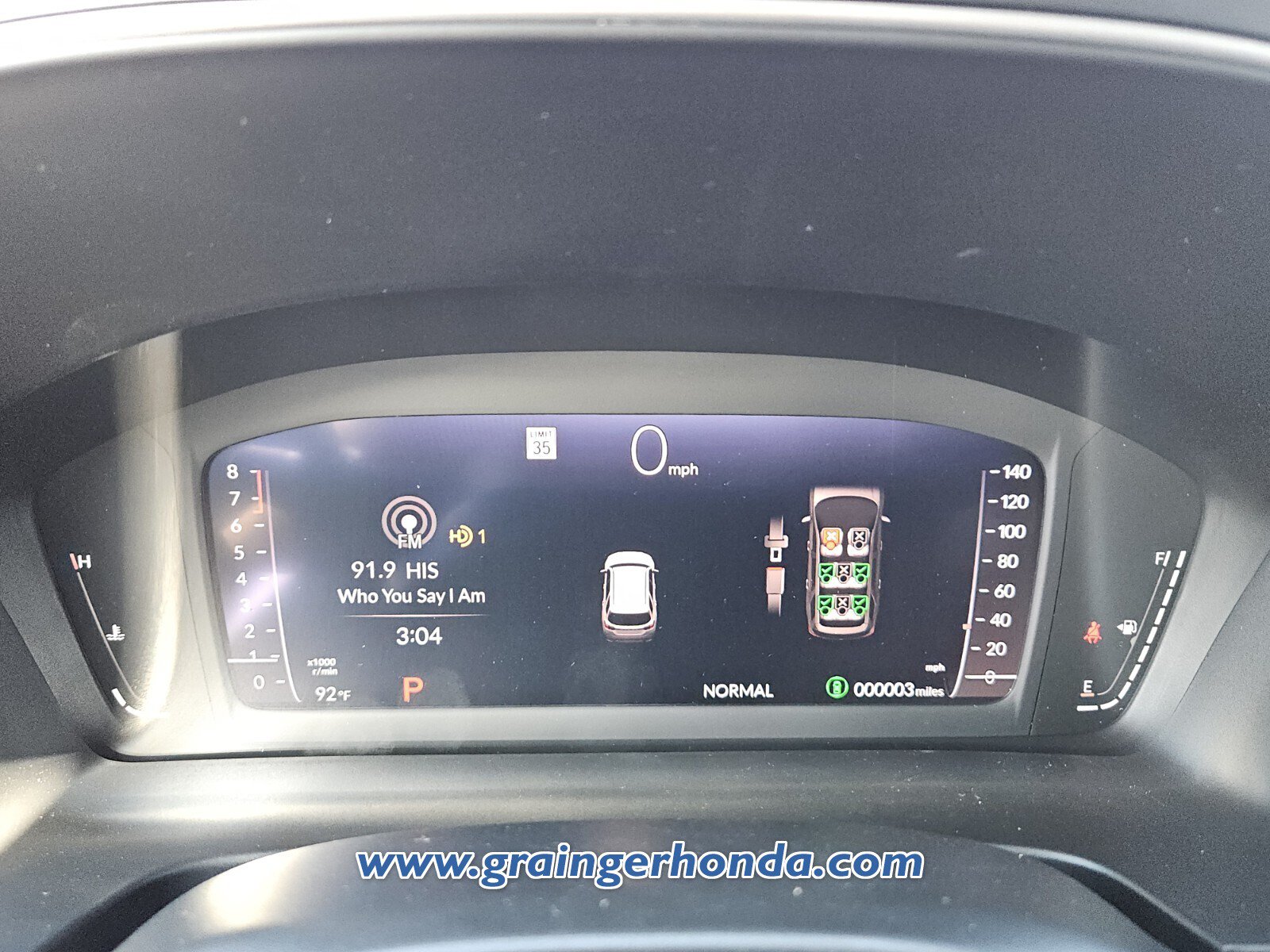 New 2026 Honda Pilot Elite image 18