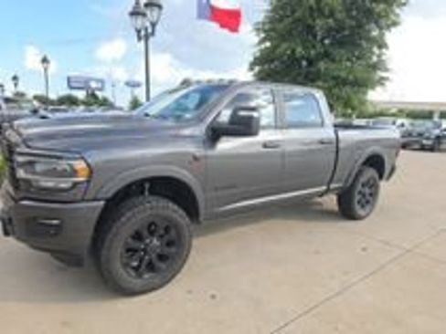 Used 2023 RAM 2500 Laramie w/ Night Edition AWD/4WD image 1